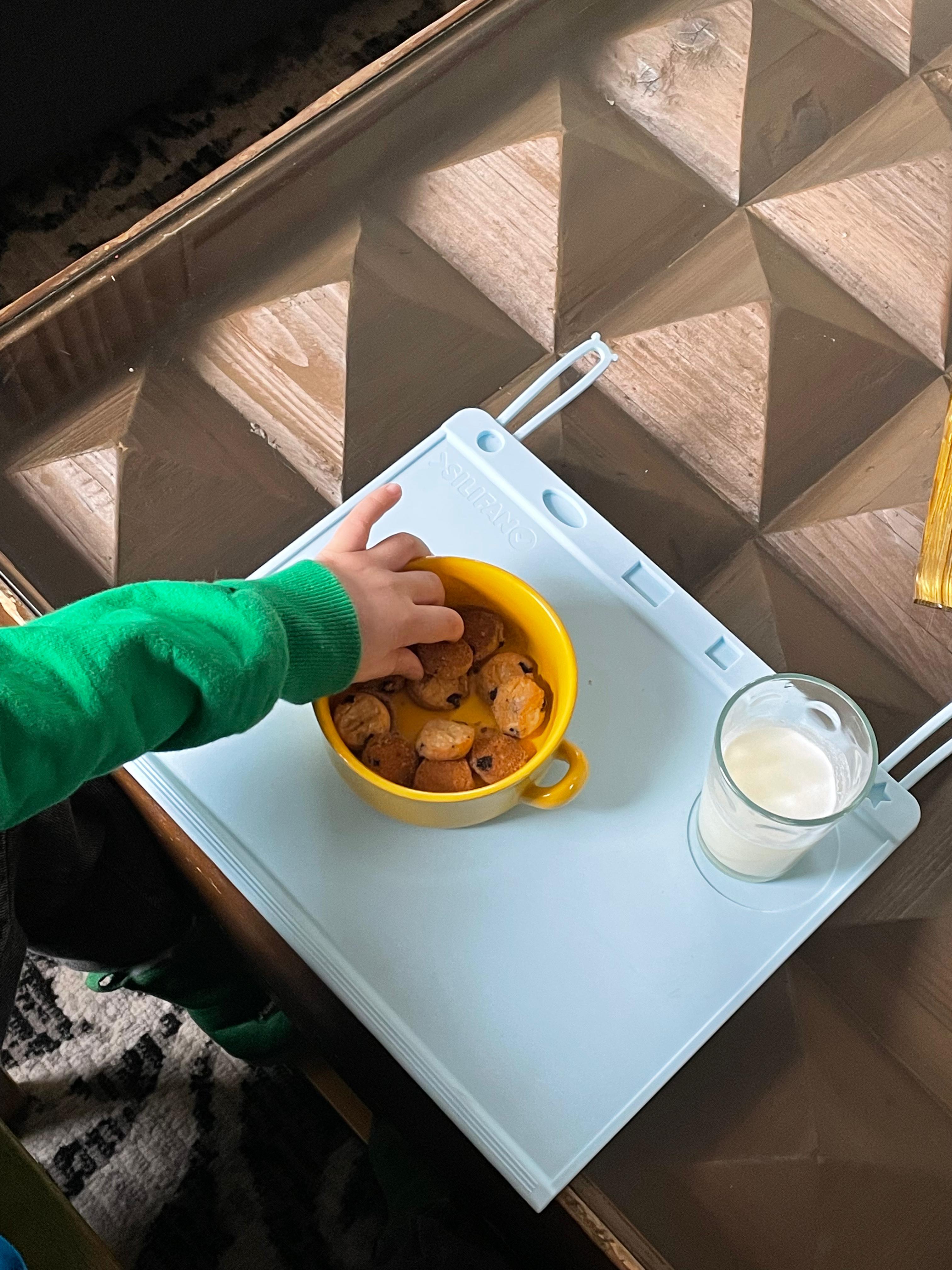 Mantel Individual Silifan