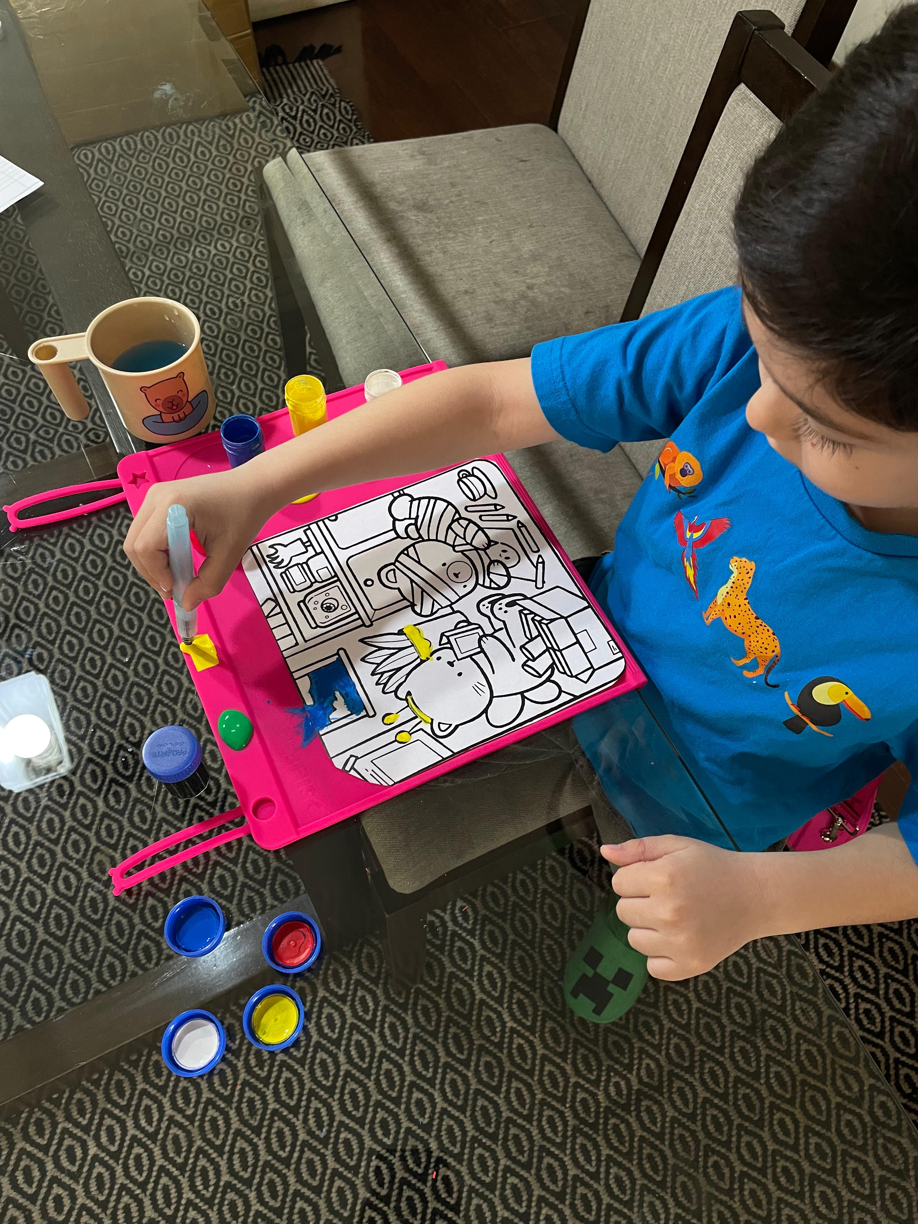 Mantel Individual Silifan