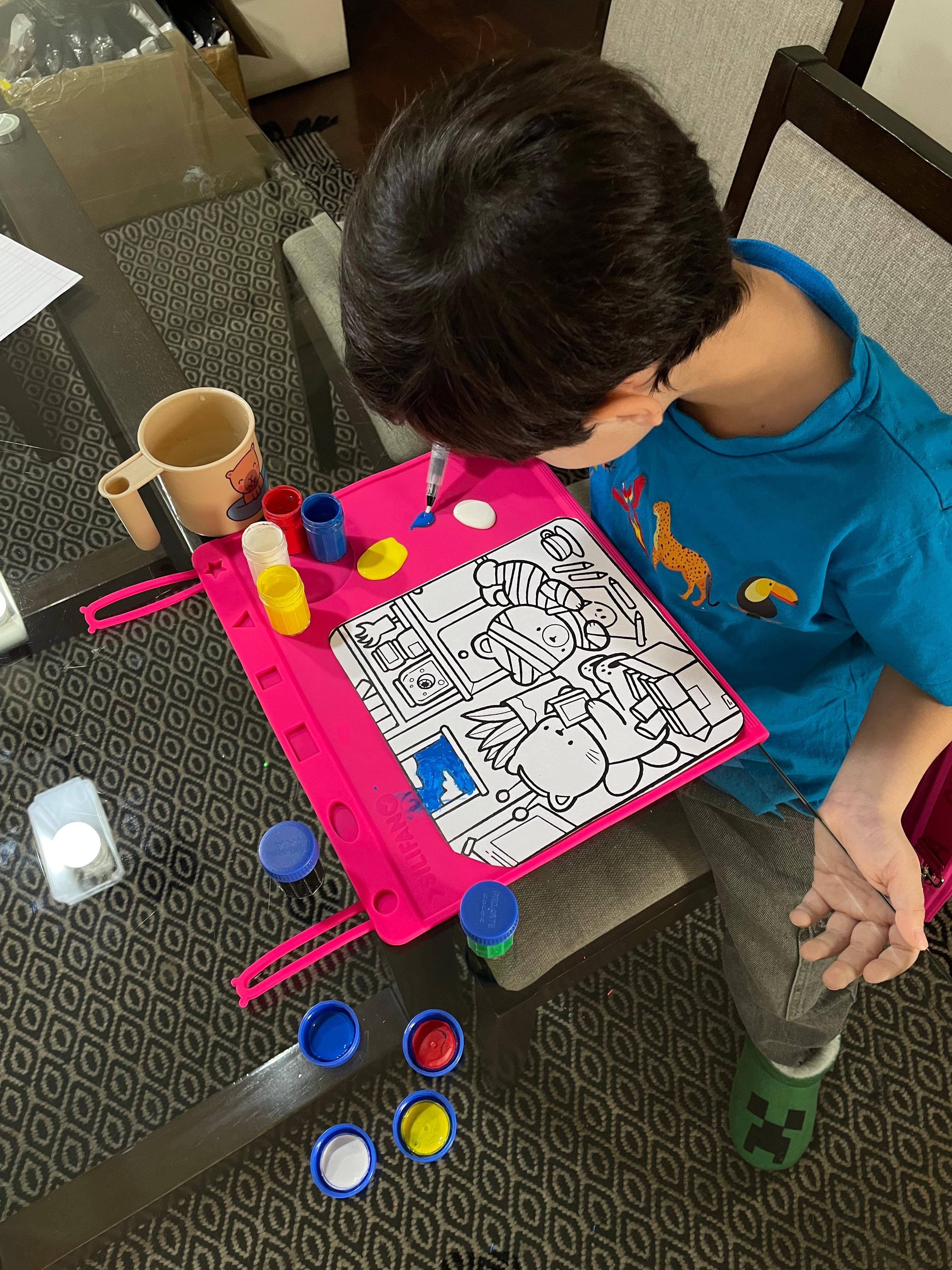 Mantel Individual Silifan