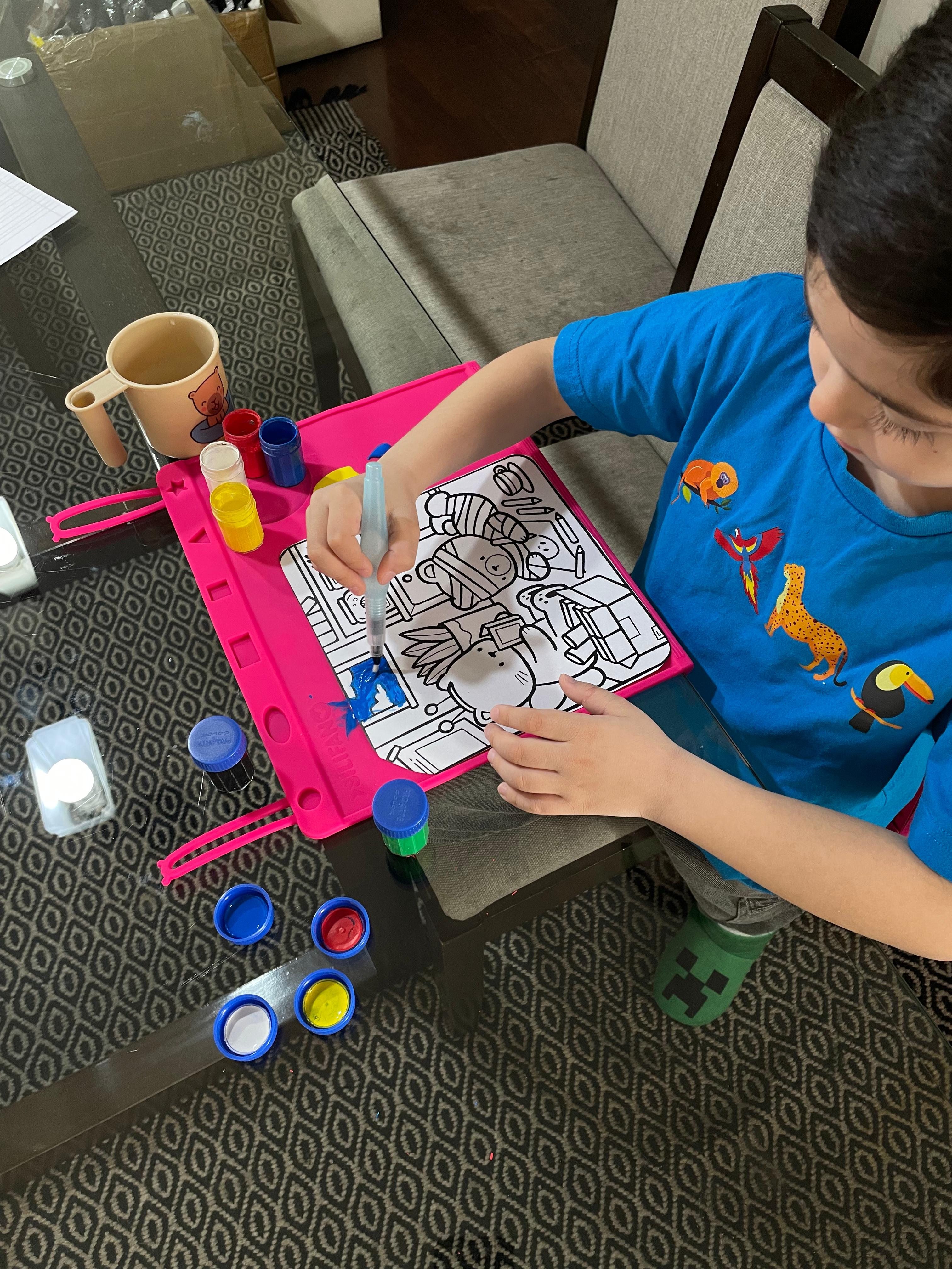 Mantel Individual Silifan